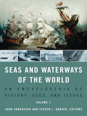 cover image of Seas and Waterways of the World